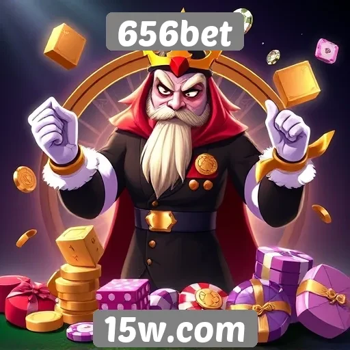 656bet oferece uma ampla variedade de jogos de cassino