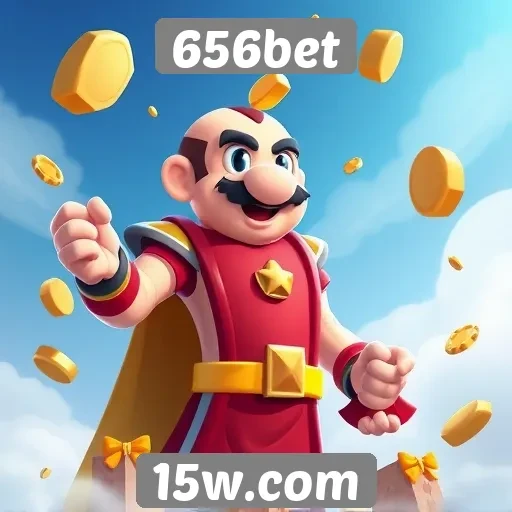 Plataforma 656bet oferece ampla gama de jogos online