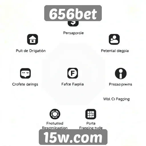 Análise das funcionalidades do site de jogos 656bet