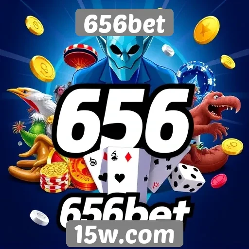 Exploração das opções de jogos disponíveis no 656bet