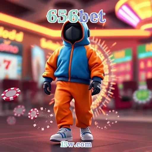 656bet: Entre no Mundo dos Jogos e Ganhe Emoção e Prêmios