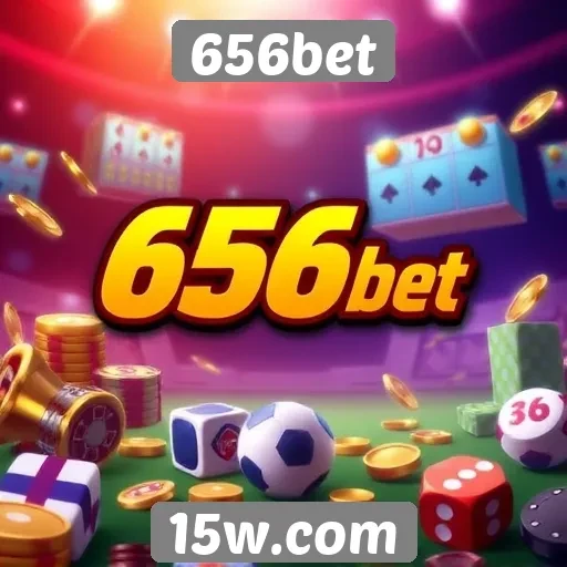 Tendências de jogos online e o papel do 656bet