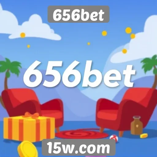 Ofertas promocionais disponíveis na 656bet