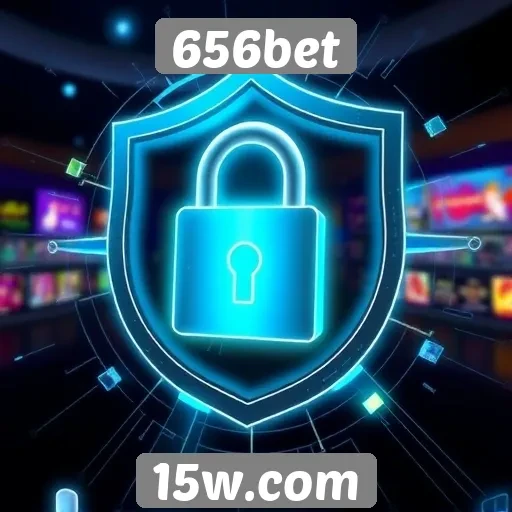 Avaliação de segurança no site de jogos 656bet